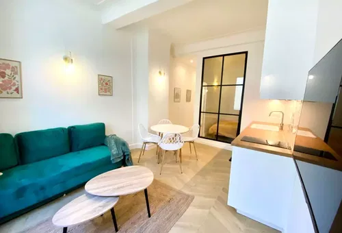 Apartment 1 bedroom Antibes