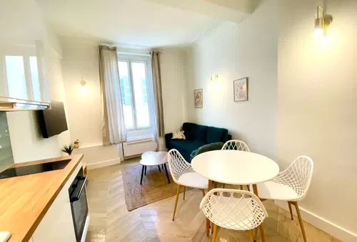 Apartment 1 bedroom Antibes