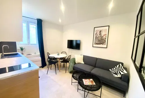 Apartment 1 bedroom Antibes