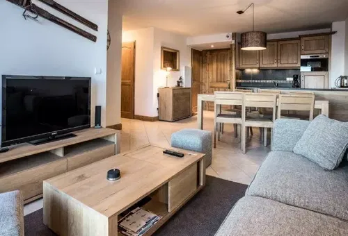 Apartment 3 bedroom Bourg-saint-maurice