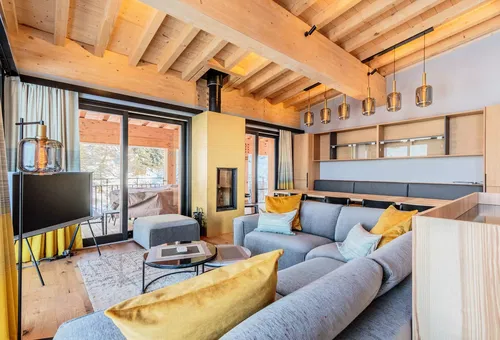 Apartment 4 bedroom Bourg-saint-maurice
