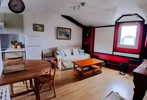 Apartment 1 bedroom Auray
