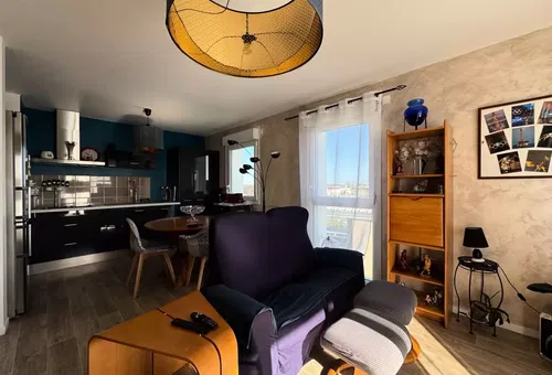 Apartment 2 bedroom Biéville-beuville