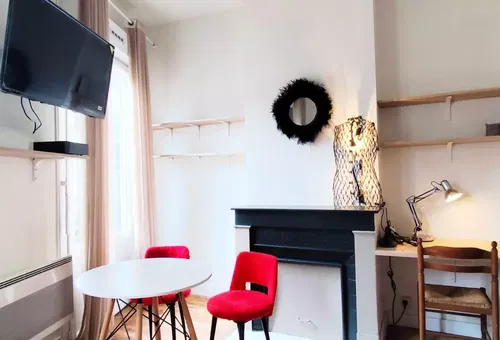 Apartment 1 bedroom Bordeaux