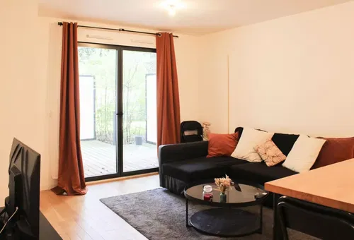 Apartment 1 bedroom Boulogne-billancourt