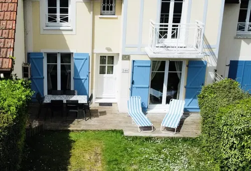 Villa 2 bedroom Dives-sur-mer