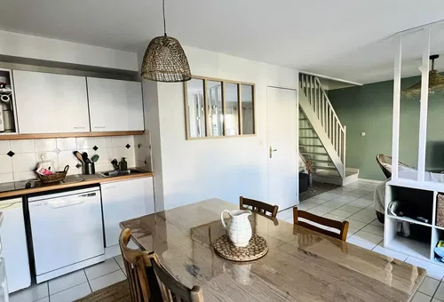 Villa 2 bedroom Dives-sur-mer