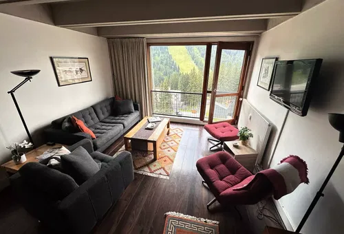 Apartment 2 bedroom Magland