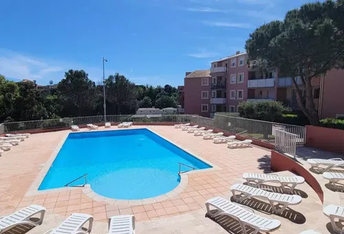 Apartment 2 bedroom Fréjus