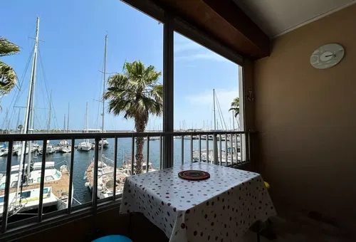 Apartment 1 bedroom Gruissan