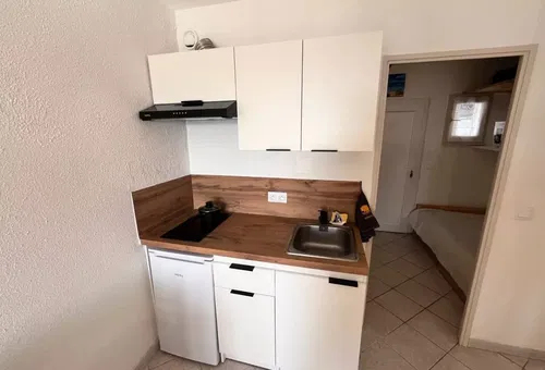 Apartment 1 bedroom Gruissan