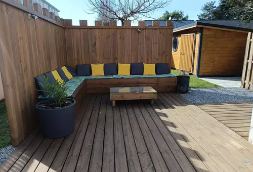 Villa 3 bedroom La Baule-escoublac