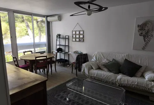 Apartment 3 bedroom La Grande-motte