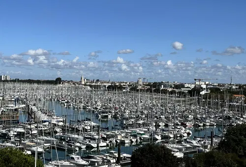 Apartment 3 bedroom La Rochelle