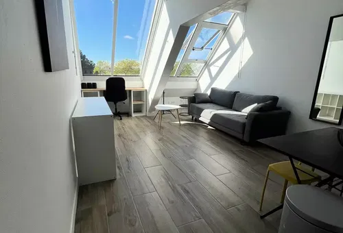 Apartment 1 bedroom La Rochelle