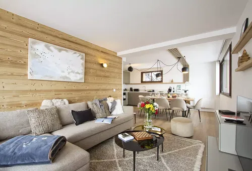 Apartment 2 bedroom Les Deux Alpes