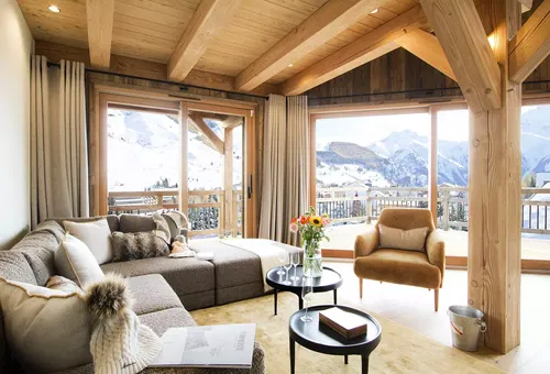 Apartment 4 bedroom Les Deux Alpes