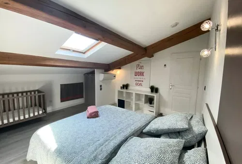 Apartment 3 bedroom Bourg-saint-maurice