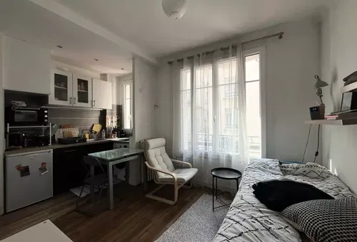 Apartment 1 bedroom Paris