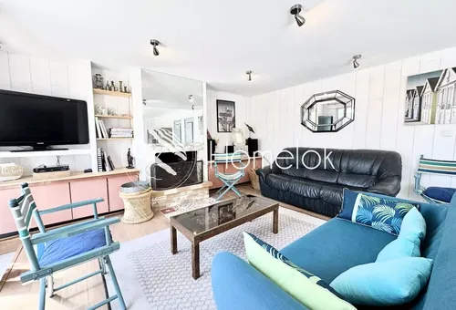 Villa 4 bedroom Ploemeur