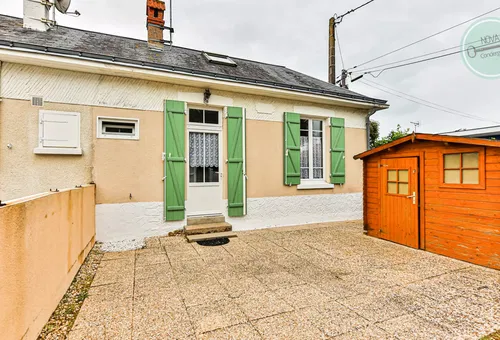 Appartement 1 chambre