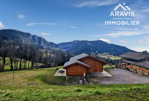 Chalet 3 bedroom Saint-jean-de-sixt