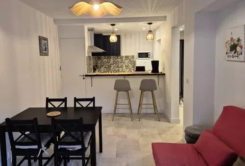 Apartment 1 bedroom Saint-tropez