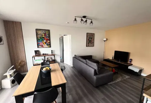 Apartment 1 bedroom Saint-malo