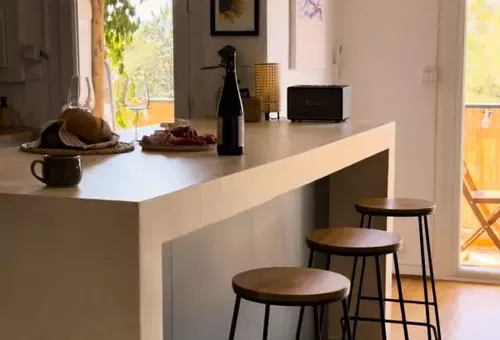 Appartement 2 chambres 