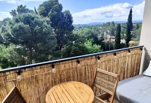 Apartment 2 bedroom Saint-raphaël