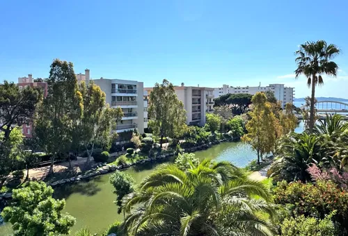 Apartment 2 bedroom Sainte-maxime