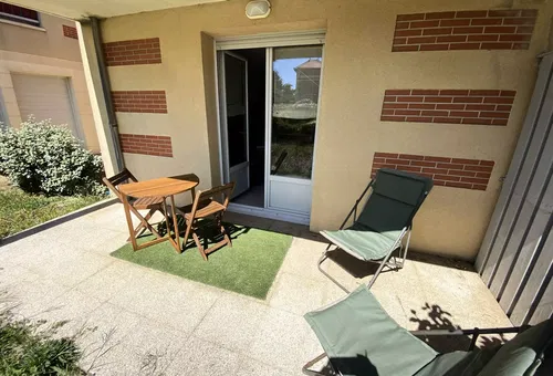 Apartment 1 bedroom Soulac-sur-mer