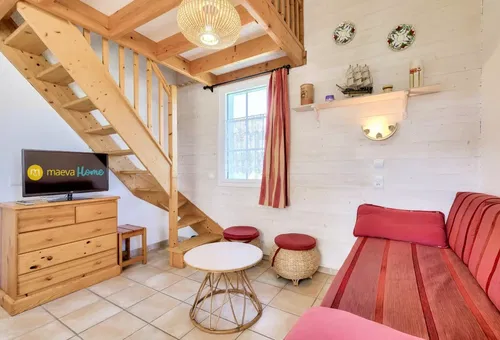 Apartment 1 bedroom Talmont-saint-hilaire