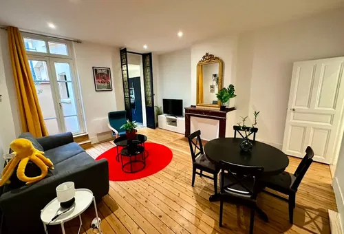 Apartment 2 bedroom Toulouse
