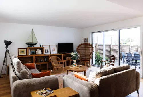 Villa 4 bedroom Trégastel