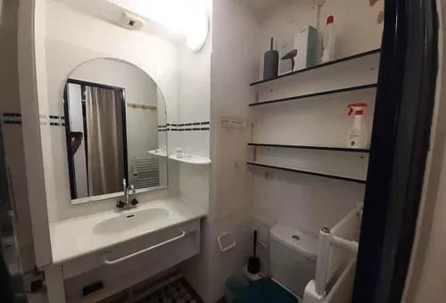 Apartment 1 bedroom Modane