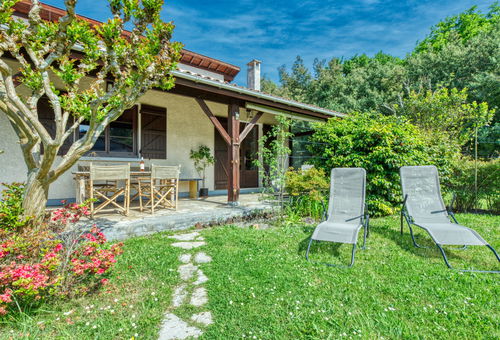 Villa 4 bedroom Lanton