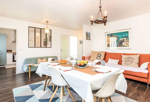 Villa 3 bedroom Cancale