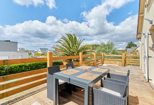 Villa 3 bedroom Port-bail-sur-mer