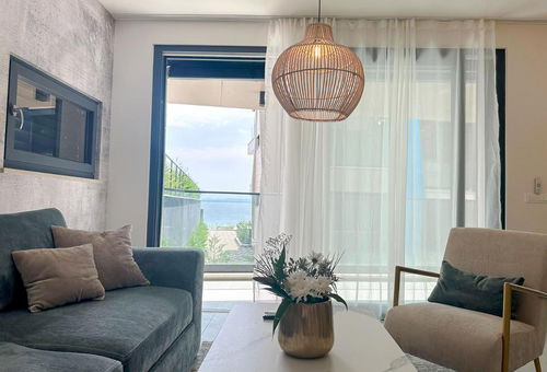 Apartment 1 bedroom Zadar
