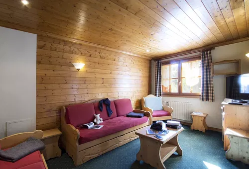 Apartment 2 bedroom Les Deux Alpes