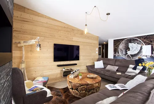 Apartment 3 bedroom Les Deux Alpes