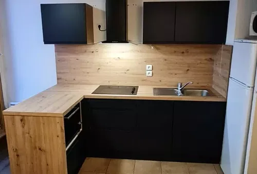 Apartment 1 bedroom Orcières