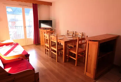 Apartment 1 bedroom Saint-gervais-les-bains