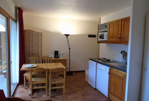 Apartment 1 bedroom Modane