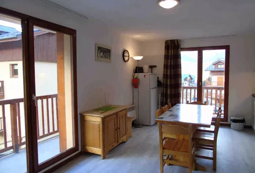 Apartment 2 bedroom Modane
