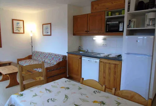 Apartment 3 bedroom Modane