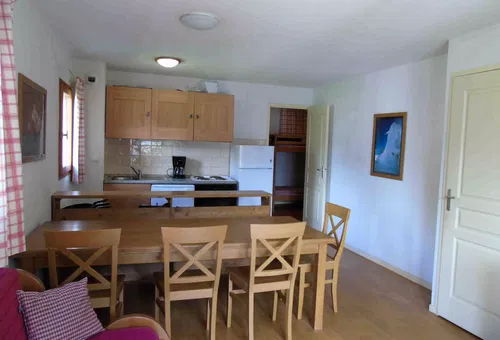 Apartment 2 bedroom Modane