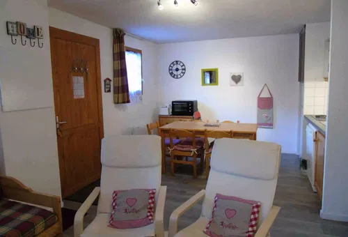 Apartment 1 bedroom Modane