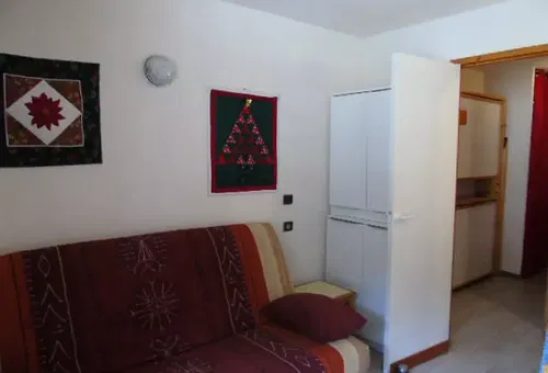Apartment 1 bedroom Modane